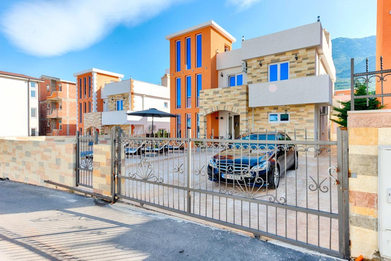 Villa Panorama Hill 도브라 보다 외부 사진