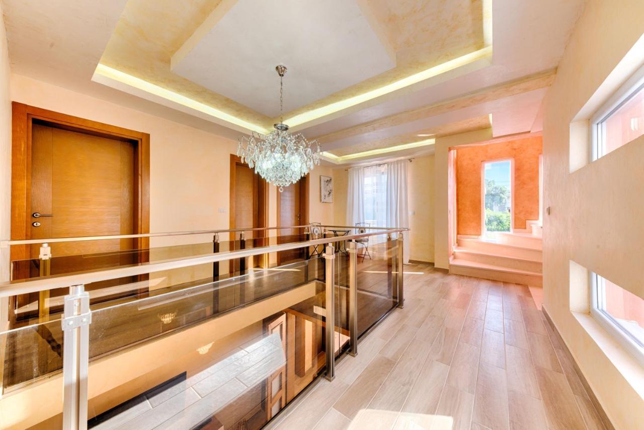 Villa Panorama Hill 도브라 보다 외부 사진
